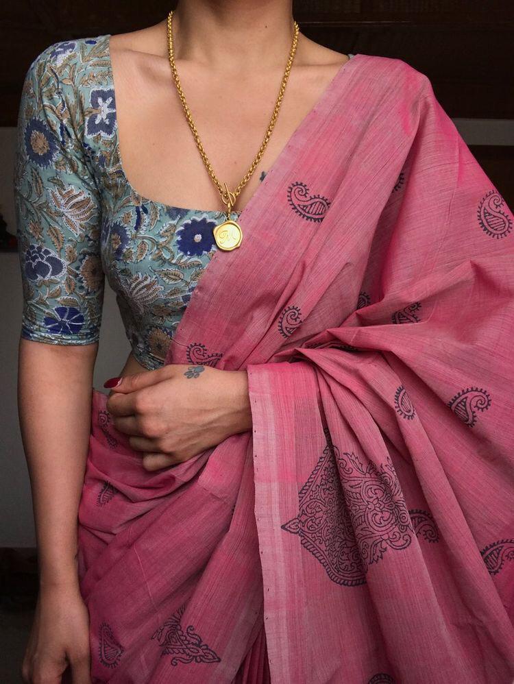 Vk Chanderi cotton Digital Printed Sarees Catalog